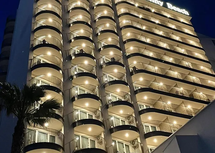 Grand Hotel Sunny Beach